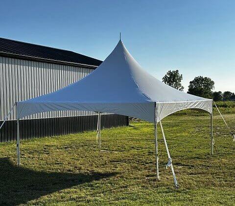 20' x 20' Tent