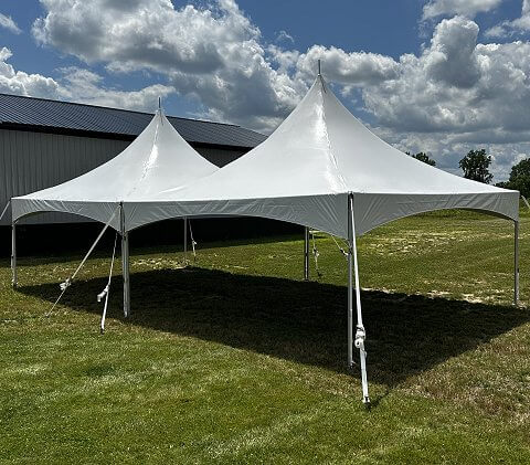 20' x 40' Tent